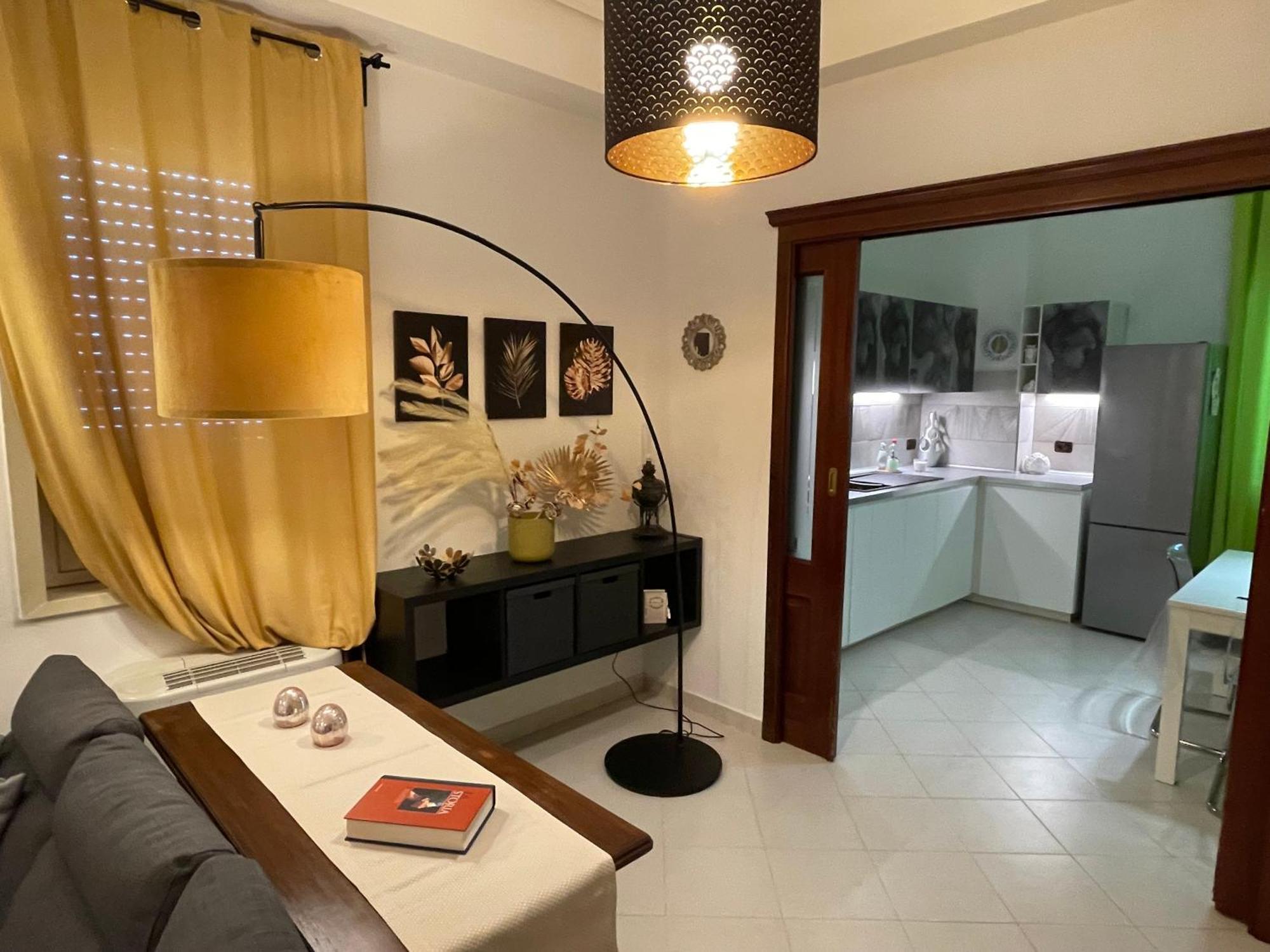 Mathilde'S House Licata Villa ภายนอก รูปภาพ