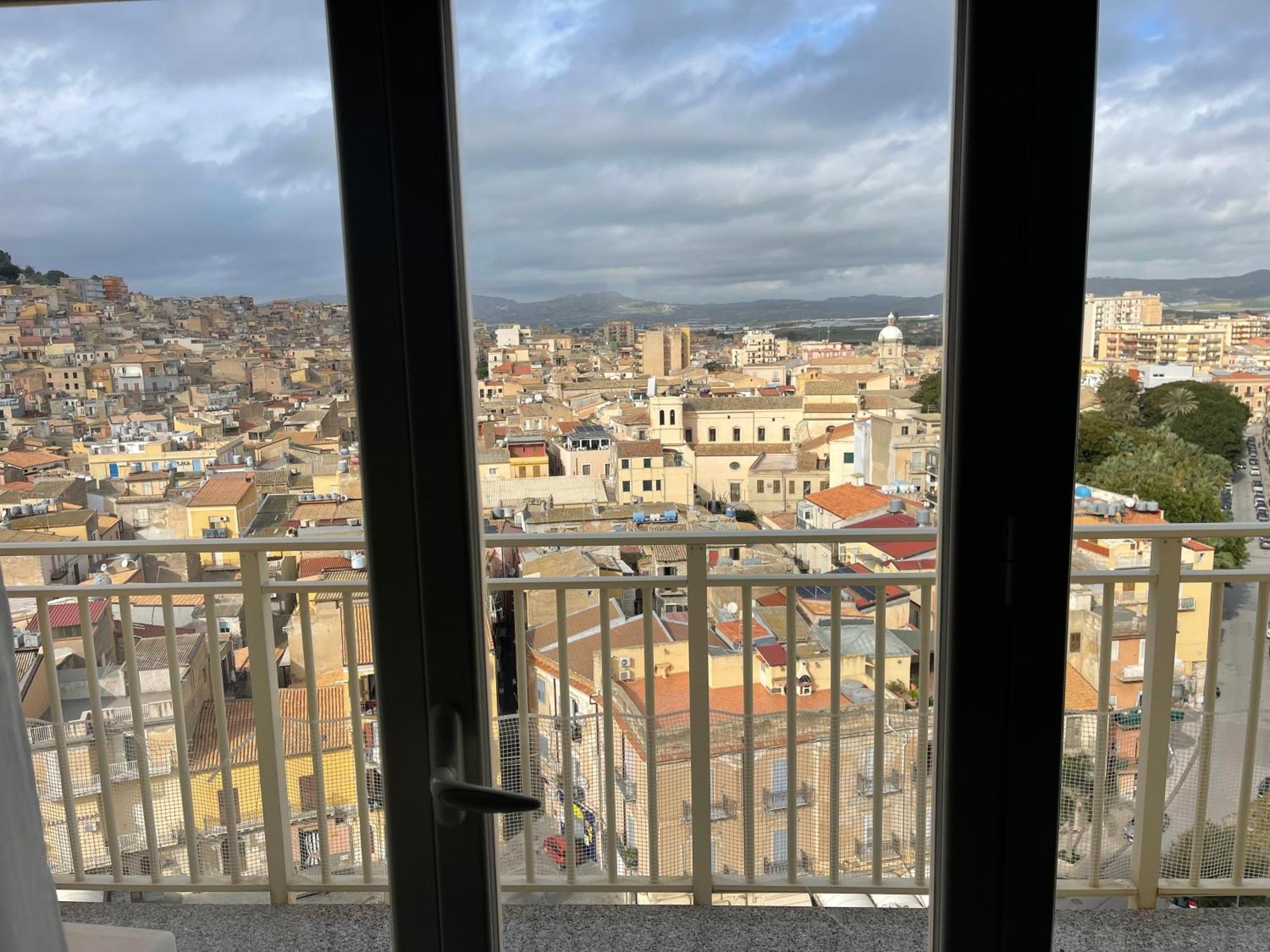 Mathilde'S House Licata Villa ภายนอก รูปภาพ