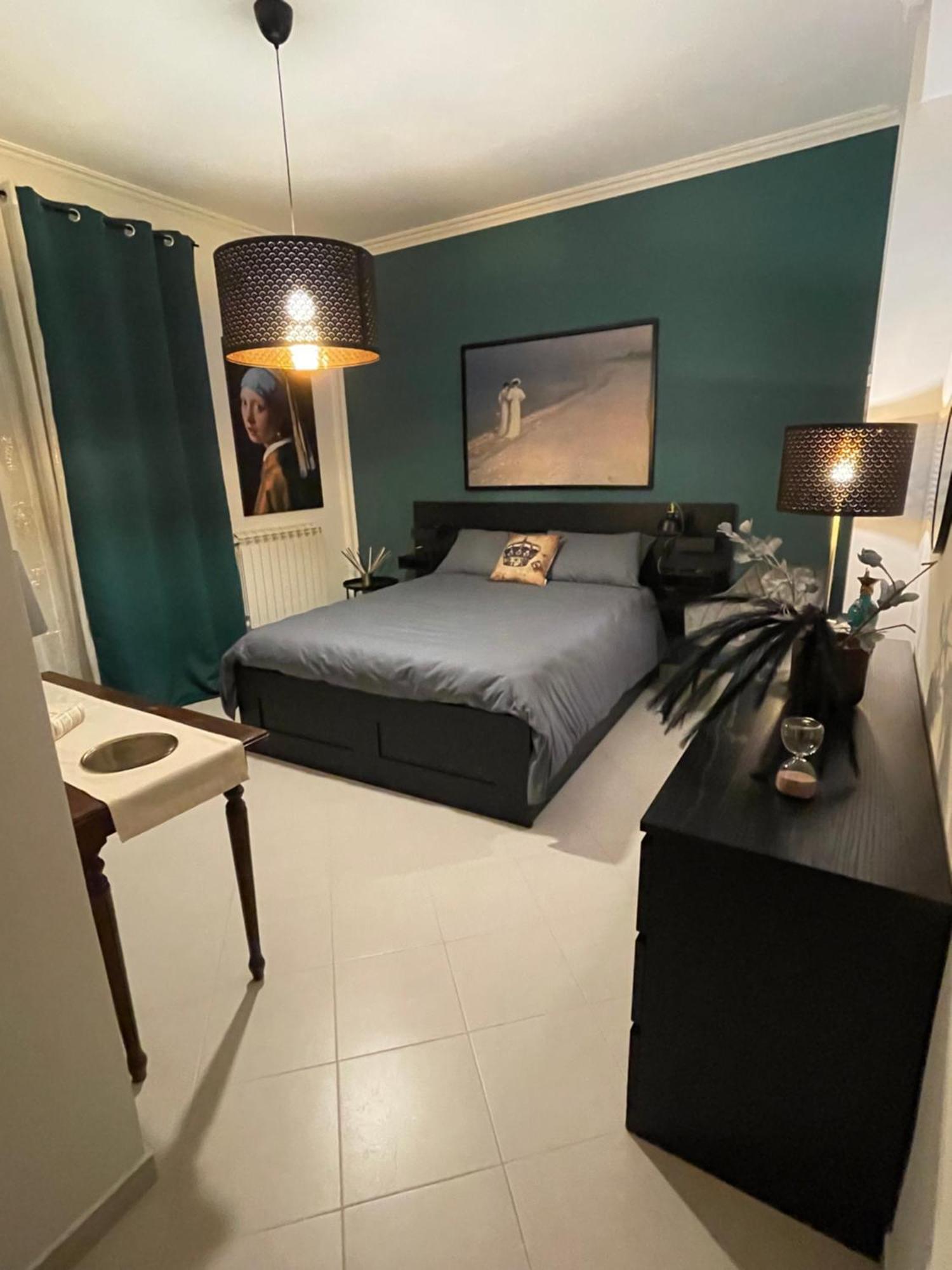 Mathilde'S House Licata Villa ภายนอก รูปภาพ