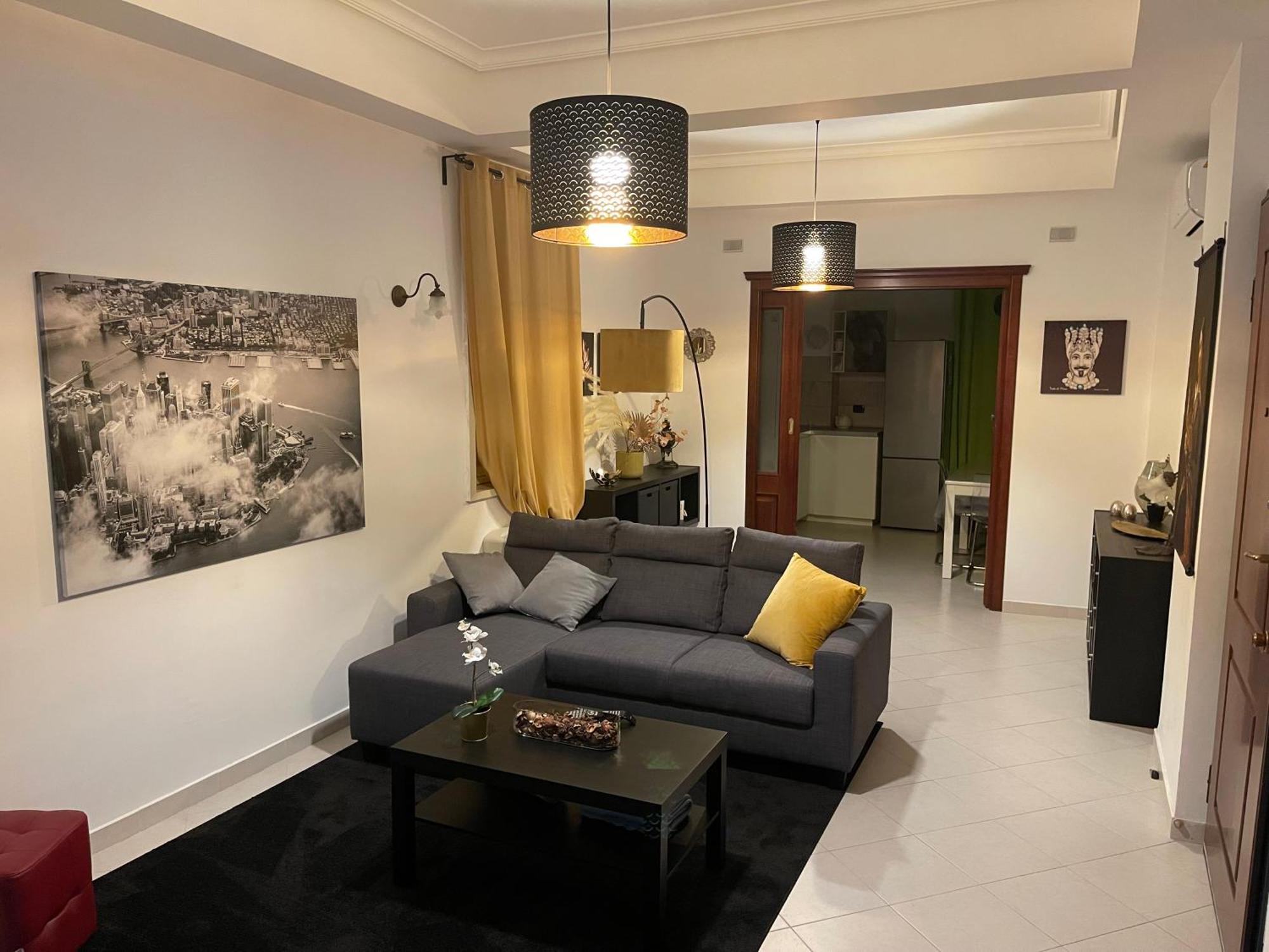 Mathilde'S House Licata Villa ภายนอก รูปภาพ