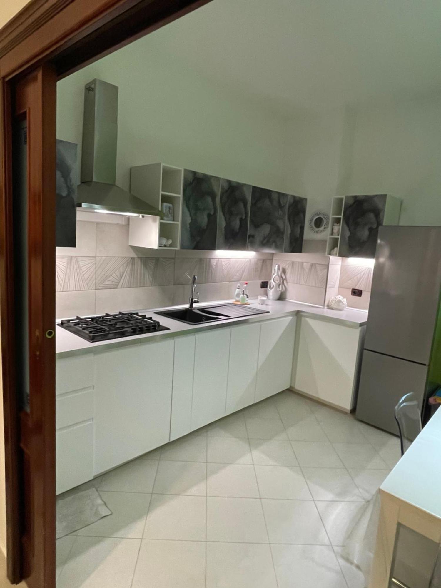 Mathilde'S House Licata Villa ภายนอก รูปภาพ